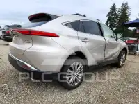 2021 Toyota VENZA фото
