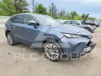 2021 Toyota VENZA фото