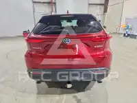 2021 Toyota VENZA фото