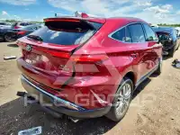 2021 Toyota VENZA фото