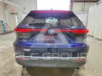 2021 Toyota VENZA photo