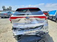2021 Toyota VENZA фото