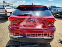 2021 Toyota VENZA фото