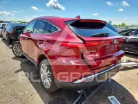 2021 Toyota VENZA фото