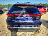 2021 Toyota VENZA фото