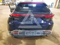2021 Toyota VENZA фото