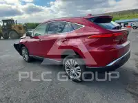 2021 Toyota VENZA фото