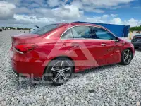 2021 Mercedes Benz A фото