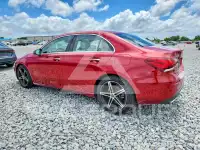 2021 Mercedes Benz A фото