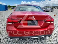 2021 Mercedes Benz A фото