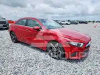 2021 Mercedes Benz A фото