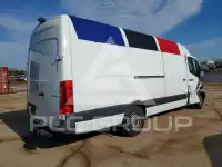 2021 Mercedes Benz Sprinter photo