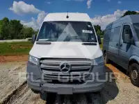 2021 Mercedes Benz Sprinter photo