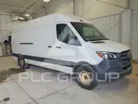 2021 Mercedes Benz Sprinter photo