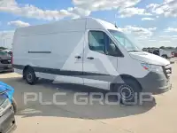 2021 Mercedes Benz Sprinter фото