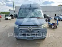 2021 Mercedes Benz Sprinter фото