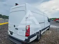 2021 Mercedes Benz Sprinter photo