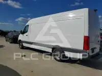 2021 Mercedes Benz Sprinter фото