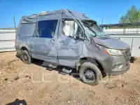 2021 Mercedes Benz Sprinter фото