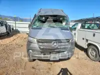 2021 Mercedes Benz Sprinter фото