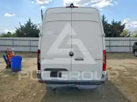 2021 Mercedes Benz Sprinter фото