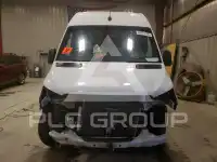 2021 Mercedes Benz Sprinter фото