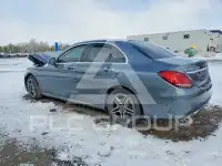 2021 Mercedes Benz C-Class фото