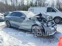 2021 Mercedes Benz C-Class фото