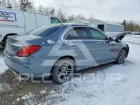 2021 Mercedes Benz C-Class фото
