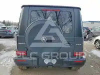 2021 Mercedes Benz G-Class фото