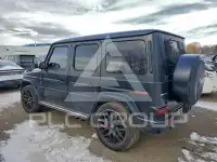 2021 Mercedes Benz G-Class фото