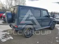 2021 Mercedes Benz G-Class фото