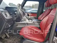 2021 Mercedes Benz G-Class фото