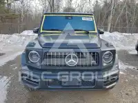 2021 Mercedes Benz G-Class фото