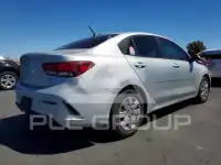 2021 KIA Rio фото