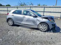 2021 KIA Rio photo