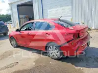 2021 KIA Rio photo