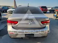 2021 KIA Rio photo