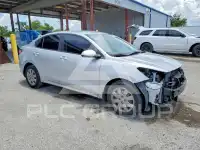 2021 KIA Rio photo