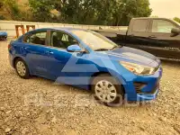 2021 KIA Rio photo