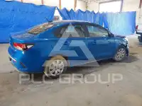 2021 KIA Rio photo