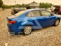 2021 KIA Rio photo