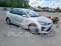 2021 KIA Rio фото