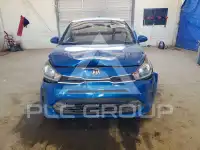 2021 KIA Rio photo