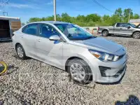 2021 KIA Rio фото