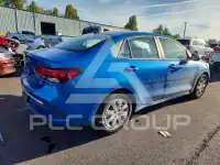 2021 KIA Rio фото