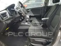 2021 KIA Rio photo