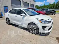 2021 KIA Rio photo