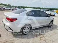 2021 KIA Rio photo