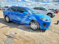 2021 KIA Rio фото